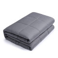 100% Australian Queen Platinum Wool Blanket microfiber weighted blanket